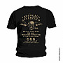 Avenged Sevenfold t-shirt, Seize The Day, men´s