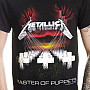 Metallica t-shirt, Master Of Puppets, men´s