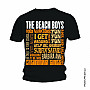 Beach Boys t-shirt, Best of SS, men´s