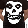 Misfits t-shirt, Skull, men´s