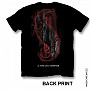 Slipknot t-shirt, 5. The Gray Chapter, men´s