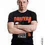 Pantera t-shirt, Red Vulgar, men´s