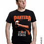 Pantera t-shirt, Red Vulgar, men´s