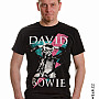 David Bowie t-shirt, Thunder, men´s