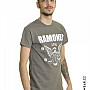 Ramones t-shirt, "1974 Eagle", men´s