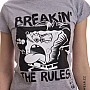 SpongeBob Squarepants t-shirt, Breakin´ The Rules Girly, ladies