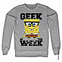 SpongeBob Squarepants mikina, Geek Of The Week, men´s