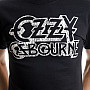 Ozzy Osbourne  t-shirt, Vintage Logo, men´s