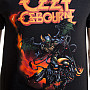 Ozzy Osbourne  t-shirt, Demon Bull, men´s