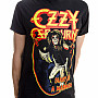 Ozzy Osbourne  t-shirt, Diary Of a Mad Man, men´s