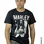 Bob Marley t-shirt, Black & White, men´s