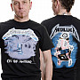 Metallica t-shirt, Ride The Lightning, men´s