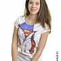 Superman t-shirt, Super blouse Girls, ladies