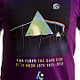 Pink Floyd t-shirt, 40th Dail Sleep Aubergine, men´s