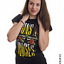 Guns N Roses t-shirt, Big Guns, ladies