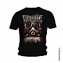 Bullet For My Valentine t-shirt, Temper Temper Gas Mask, men´s