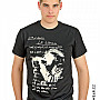 The Doors t-shirt, LA Woman Lyrics, men´s