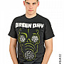 Green Day t-shirt, Green Mask, men´s