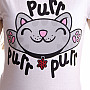 Big Bang Theory t-shirt, Soft Kitty PurrPurrPurr Girly, ladies