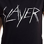 Slayer t-shirt, Scratchy Logo, ladies