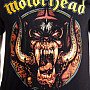 Motorhead t-shirt, Sacrifice, men´s