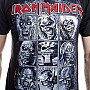 Iron Maiden t-shirt, Nine Eddies, men´s