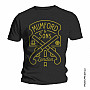 Mumford & Sons t-shirt, Pistol Label, men´s