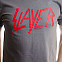 Slayer t-shirt, Distressed Logo, men´s