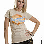 Mumford & Sons t-shirt, Sun Script, ladies