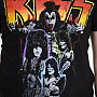 Kiss t-shirt, Neon Band, men´s