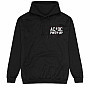 AC/DC hoodie, PWRUP Lightning Cables BP Black, men´s