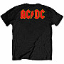 AC/DC t-shirt, Logo BP, men´s