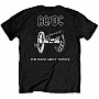 AC/DC t-shirt, About To Rock BP, men´s