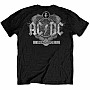 AC/DC t-shirt, Black Ice BP, men´s