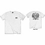 AC/DC t-shirt, Black Ice White BP, men´s