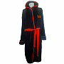 AC/DC bathrobe, Logo Black