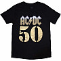 AC/DC t-shirt, Bolt Array BP Black, men´s