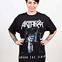 Anthrax t-shirt, Among The Living, men´s