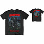 Avenged Sevenfold t-shirt, Buried Alive Tour 2012 BP Black, men´s