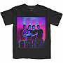 All Time Low t-shirt, Blurry Monster BP Black, men´s