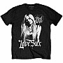 Avril Lavigne t-shirt, Love Sux BP Black, men´s