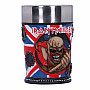 Iron Maiden shot glass 50 ml/7 cm/15 g, Trooper