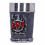 Slayer shot glass 50 ml/7 cm/14 g, Eagle