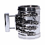 Terminator tankard 500 ml/17 cm/1 kg, T-800 Judgement Day