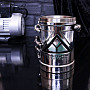 Terminator tankard 500 ml/17 cm/1 kg, T-800 Judgement Day