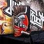 Judas Priest purse 18.5 x 10 x 3.5 cm/180 g, Screaming for Vengeance