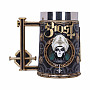 Ghost tankard 500 ml/15 cm/1 kg, Gold Meliora