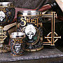 Ghost tankard 500 ml/15 cm/1 kg, Gold Meliora