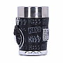 KISS shot glass 50 ml/8.5 cm/20 g, Glam Range The Starchild