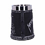 Metallica tankard 500 ml/15 cm/1 kg, Black Album